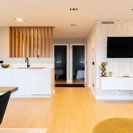 Apartamento Illa Do Santo *