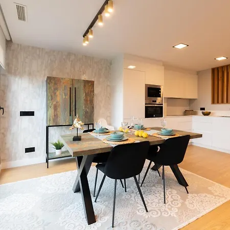Apartment Illa Do Santo