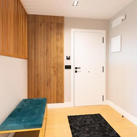 Apartment Illa Do Santo *