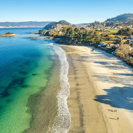 Apartamento Illa Do Santo *