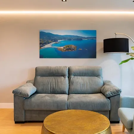 Apartamento Illa Do Santo