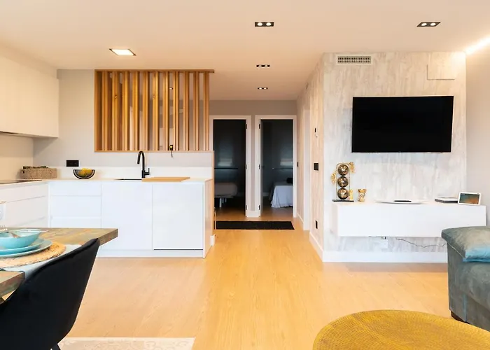 Appartement Illa Do Santo *