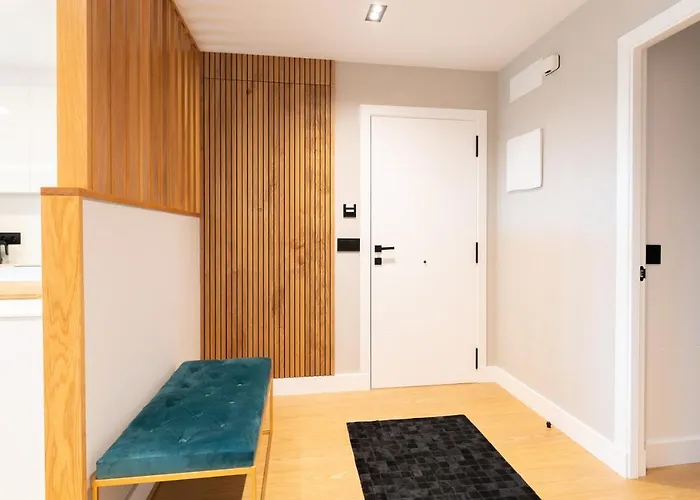 Appartement Illa Do Santo *