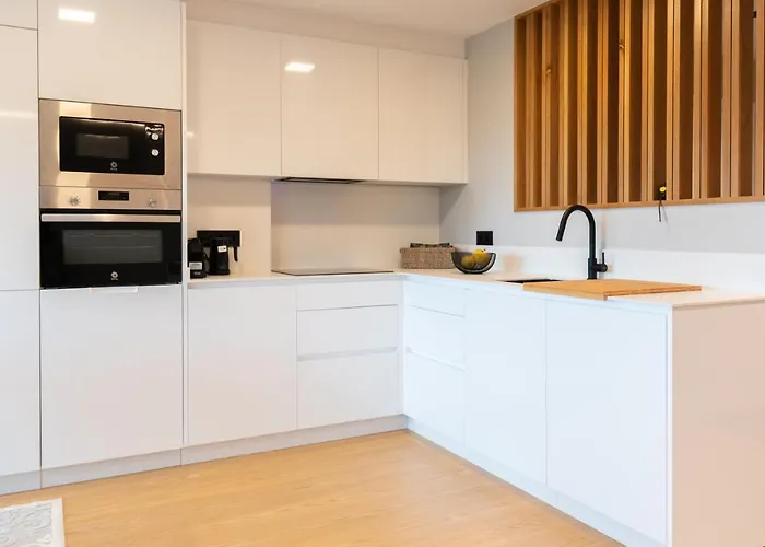 Appartement Illa Do Santo Bueu