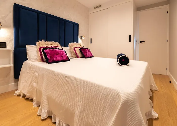 Illa Do Santo Appartement