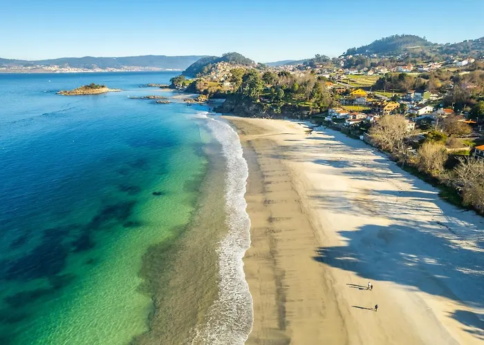 Appartement Illa Do Santo *