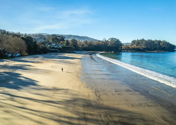 Illa Do Santo Appartement Bueu