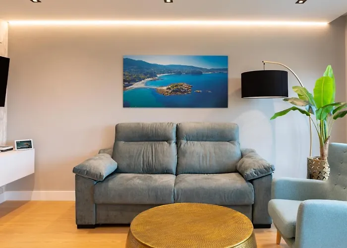 Appartement Illa Do Santo